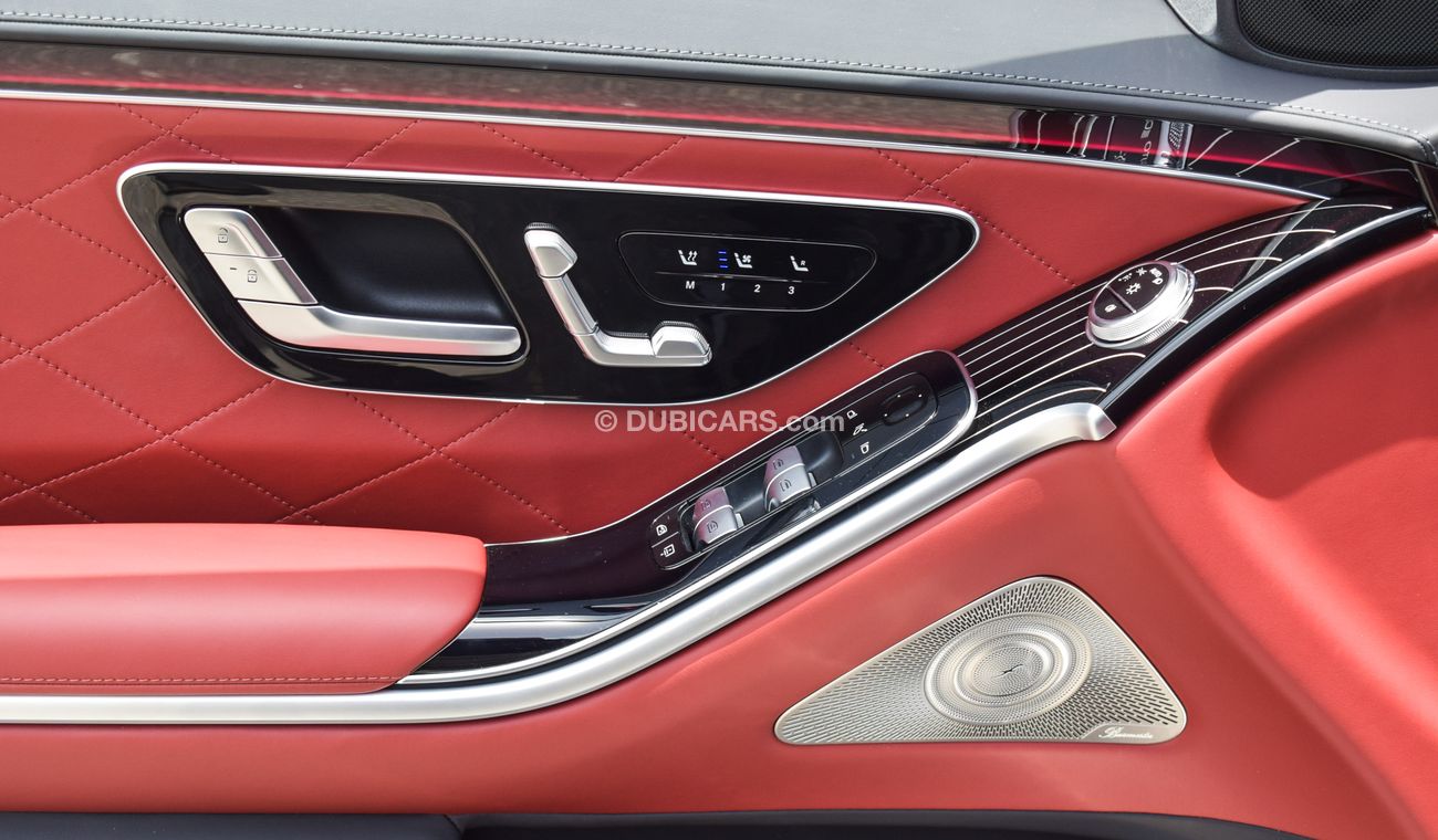 Mercedes-Benz S 550 4matic