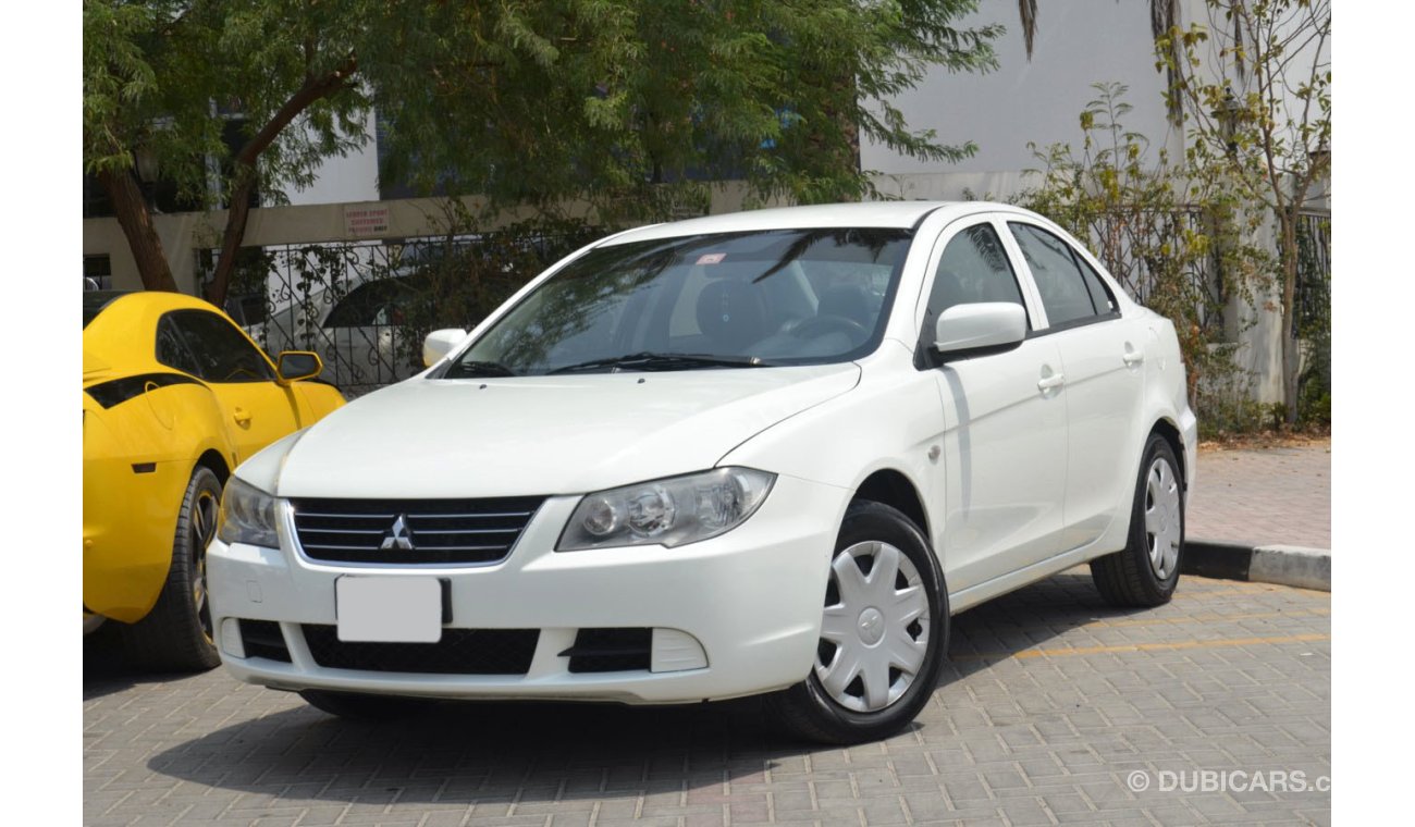 Mitsubishi Lancer Fortis Low Millage Single Owner