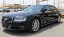 أودي A8 50 TFSI Quattro