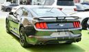 Ford Mustang EcoBoost Premium Big offers from   *WADI SHEE* 289     Until May 25th// Premium *Full Option* Mustan