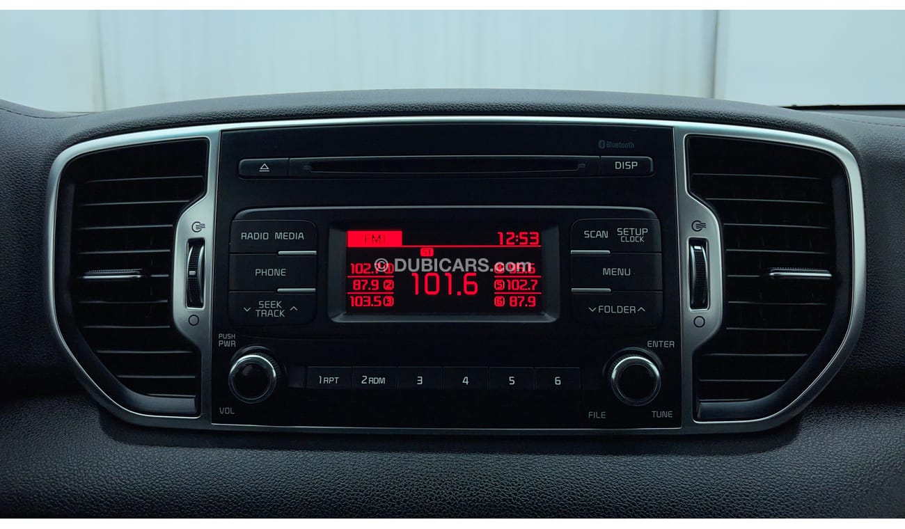 Kia Sportage LX 2 | Under Warranty | Inspected on 150+ parameters