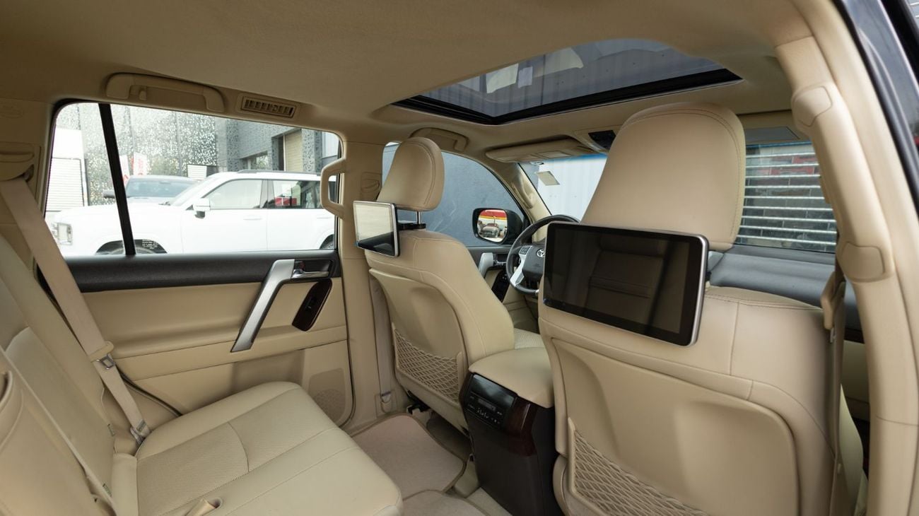 Toyota Prado VXR 4.0L 4WD