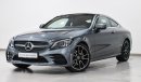 Mercedes-Benz C 200 Coupe VSB 29276 PRICE REDUCTION!!