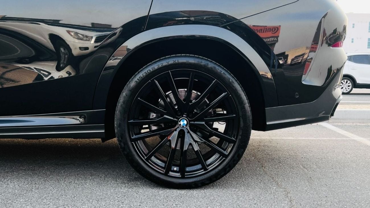 BMW X6 xDrive 40i AED 4000 PM | BMW X6 2022 | UNDER WARRANTY | CLEAN TITLE | LOW MILEAGE | LIKE BRAND NEW