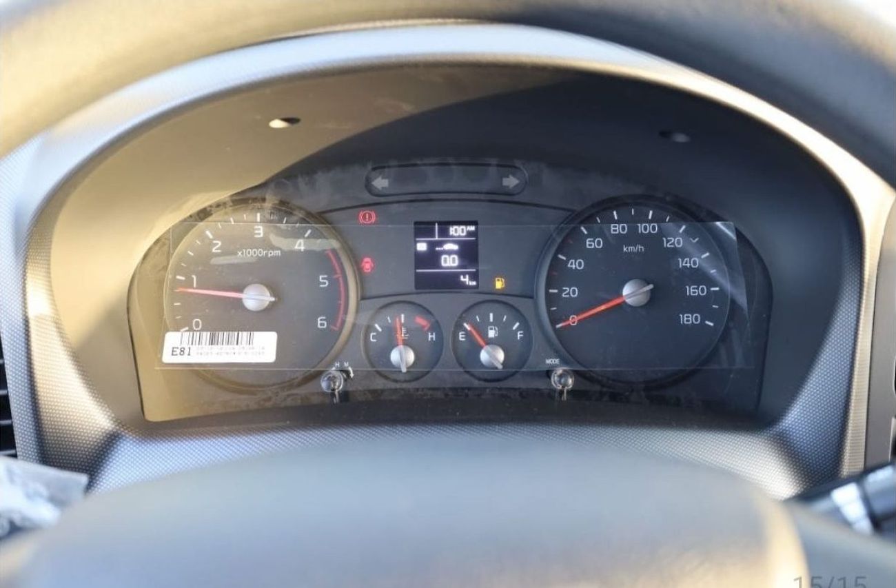 Kia K4000 3.0L DIESEL FREEZER 2024