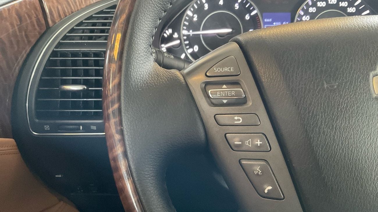 Nissan Patrol SE PLATINUM CITY | Guaranteed Warranty | 0 Down Payment