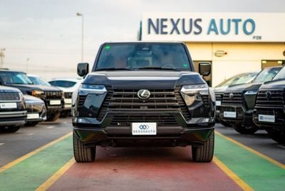 Lexus GX550 LUXURY 3.5L V6 2024 C