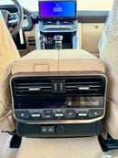 تويوتا لاند كروزر VXR Toyota Land Cruiser VX 4.0L 2026 Black
