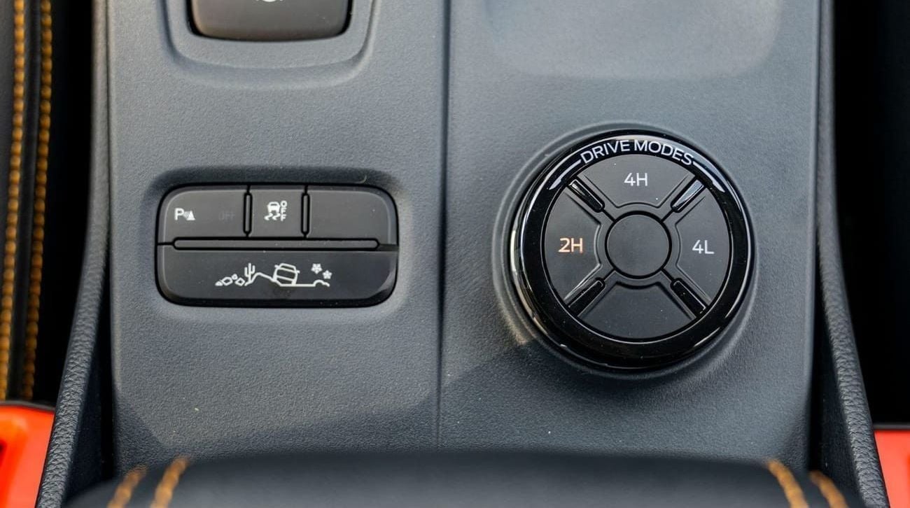 Ford Ranger FORD RANGER DC WILDTRAK 2.0D AT 4X4 MY2025