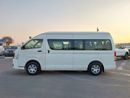 Toyota Hiace TOYOTA HIACE COMMUTER VAN RHD 2016 MODEL 3.0 L DIESEL AUTOMATIC(PM28405)