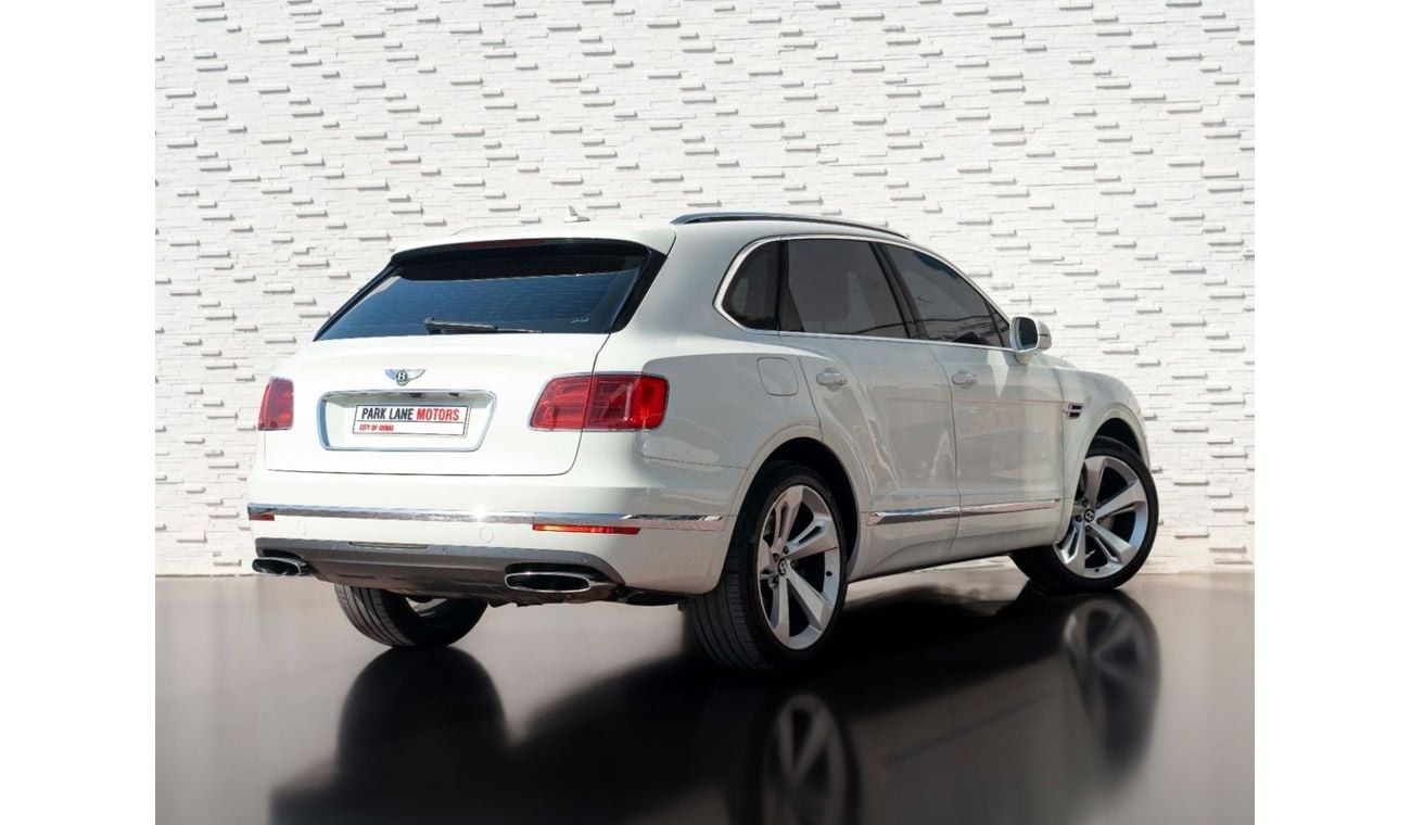 بنتلي بينتايجا W12 Mulliner