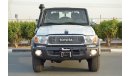 Toyota Land Cruiser DOUBLE CAB PICK UP 4.2 DIESEL 4X4 WINCH