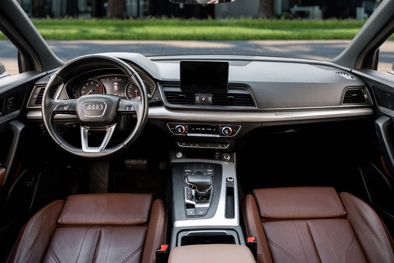 Audi Q5 45 TFSI | 2,155 P.M | 0% Downpayment | Warranty!