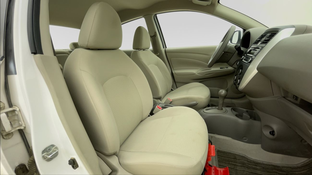 نيسان صني SV 1.5 | بدون دفعة مقدمة | اختبار القيادة في المنزل