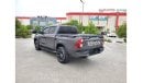 Toyota Hilux Toyota hilux petrol engine model 2016 v4 car very clean and good condition