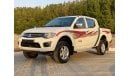 Mitsubishi L200 2013 4x4 Ref#563