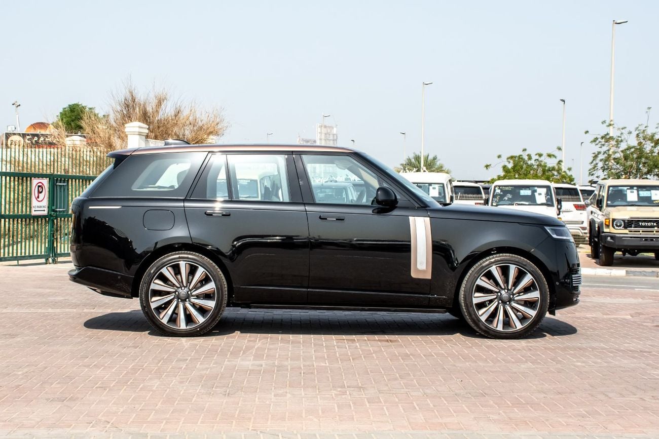 Land Rover Range Rover SV P615