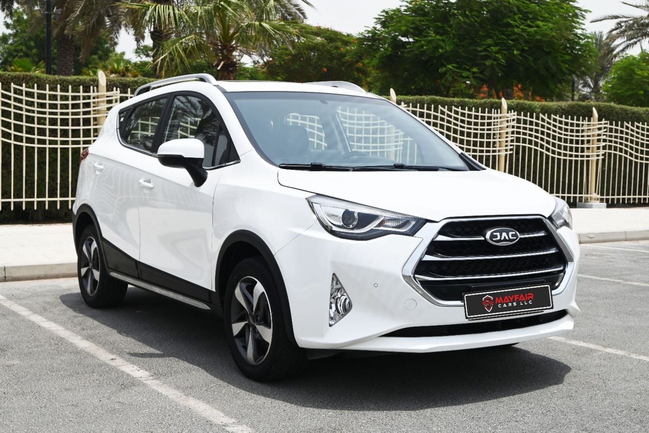 JAC JS3 0% DP - JAC J7 LUXURY 2023 - LOW MILEAGE - WELL MAINTAINED