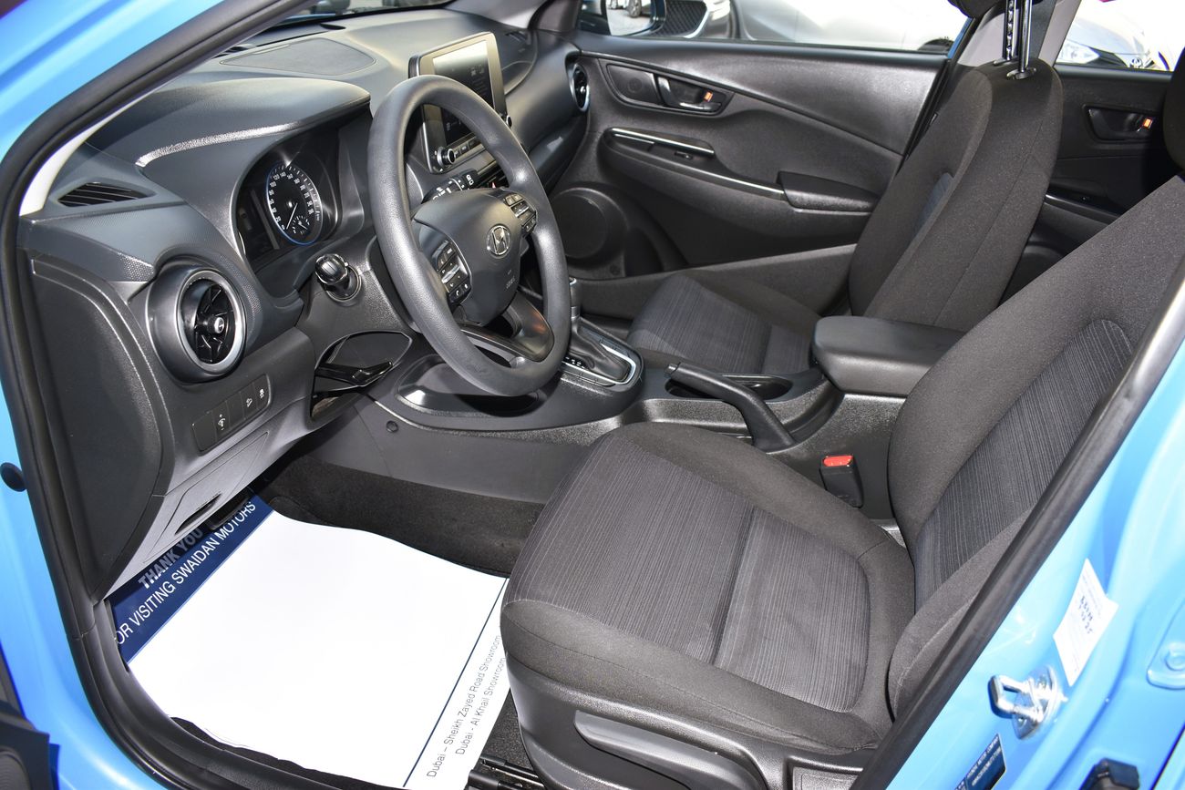 هيونداي كونا AED 919 PM | 2.0L LIMITED GCC DEALER WARRANTY