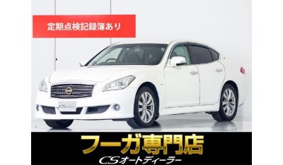 Nissan Fuga HY51