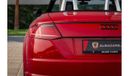 Audi TT S-Line | 2,056 P.M  | 0% Downpayment | Amazing Condition!