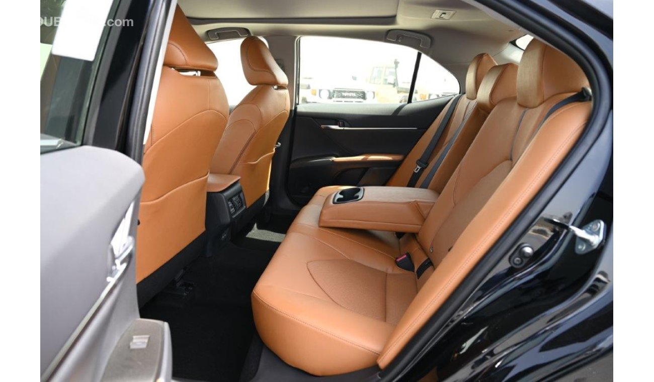 تويوتا كامري Luxury V6 3.5L Automatic
