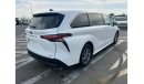 Toyota Sienna “Offer”2021 Toyota Sienna LE Hybrid 2.5L V4