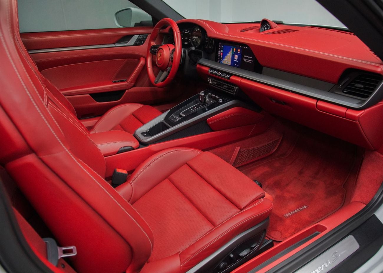 بورش 911 CARRERA S