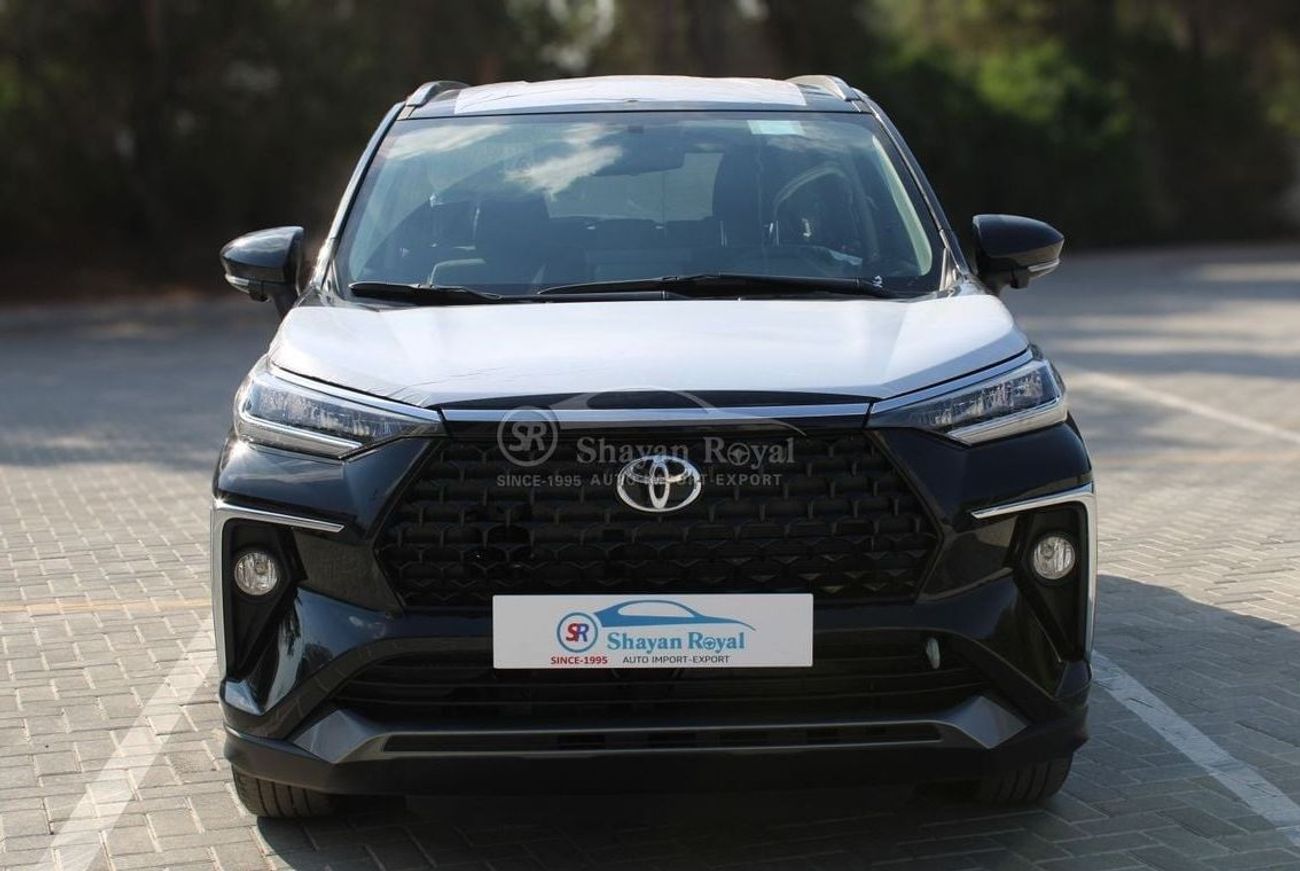 تويوتا فيلوز LHD 1.5L PET AT 7S 2024MY