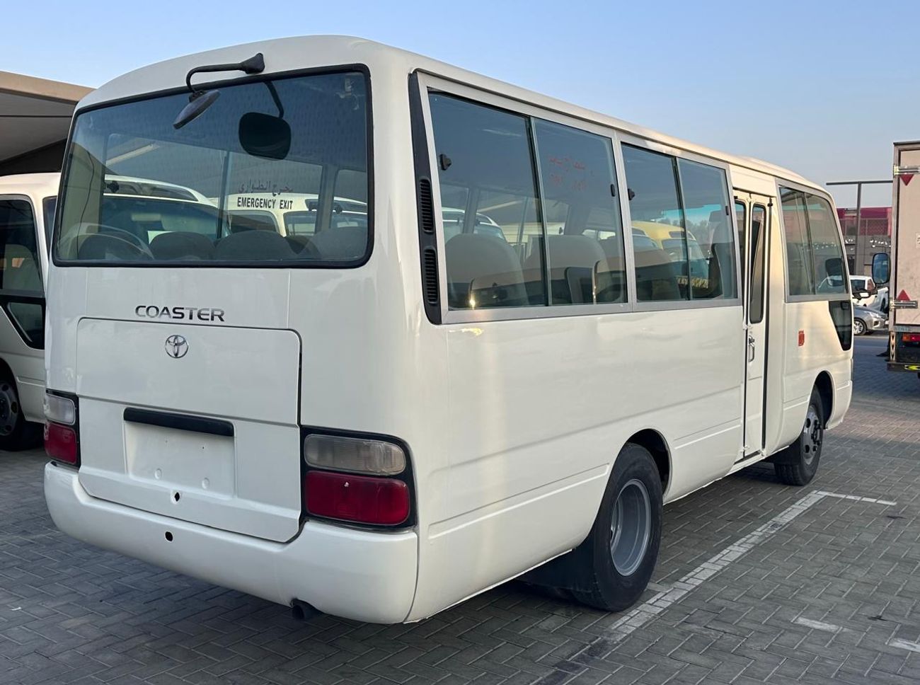 Toyota Coaster