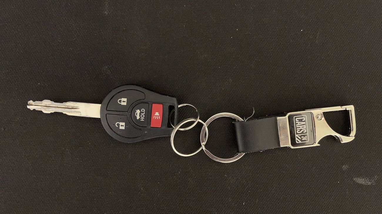 نيسان صني S 1.5 | بدون دفعة مقدمة | اختبار القيادة في المنزل