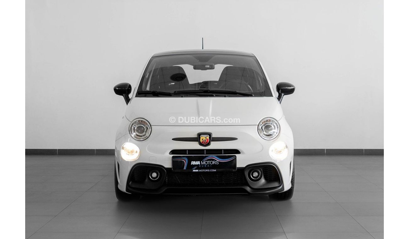 Abarth 595 2022 Abarth 595 Competizione Full Option / Full Fiat Service History & 5yr Fiat Warranty