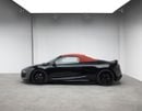 Audi R8 V10 Spyder
