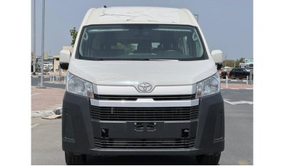 Toyota Hiace 3.5L PETROL 13 SEATER DX MANUAL TRANSMISSION