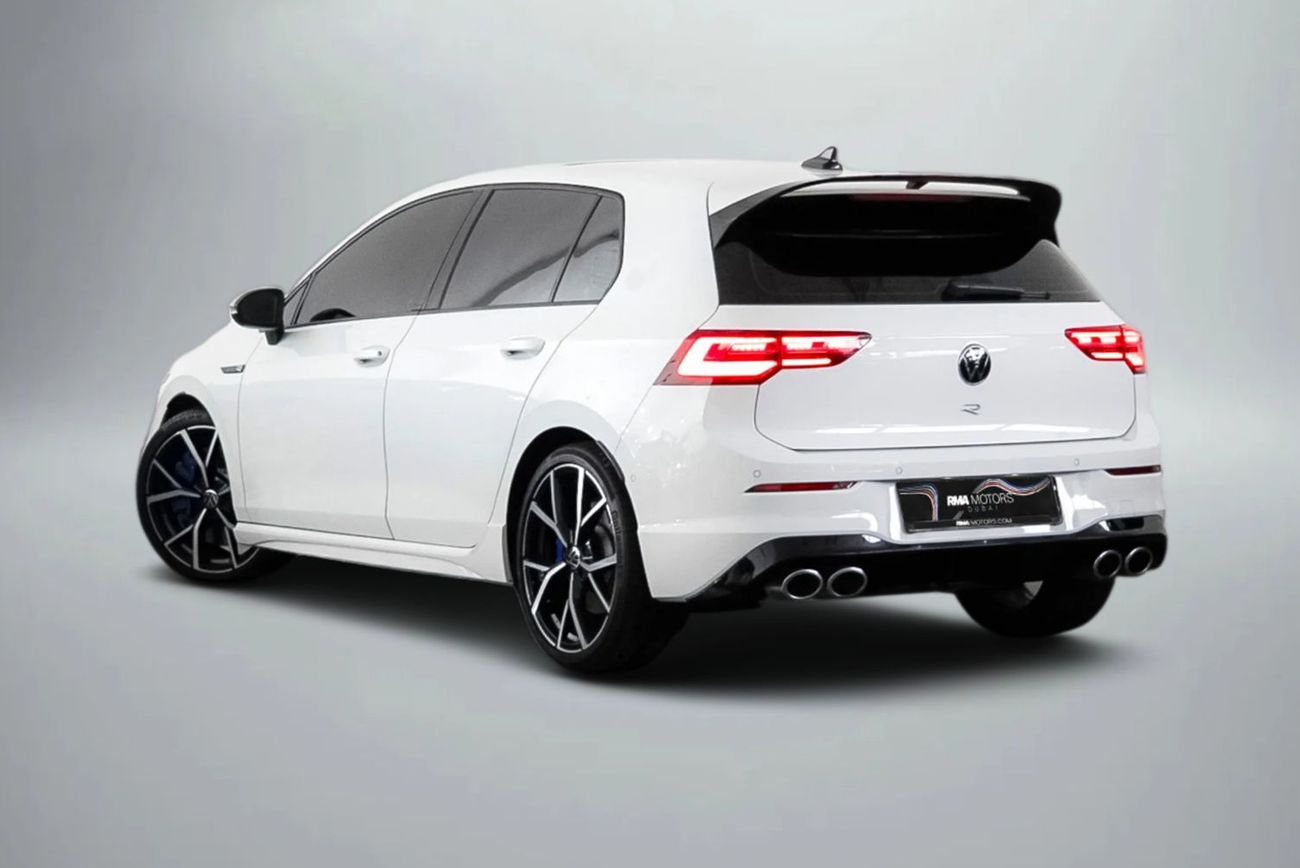 فولكس واجن جولف ار Base 2.0T