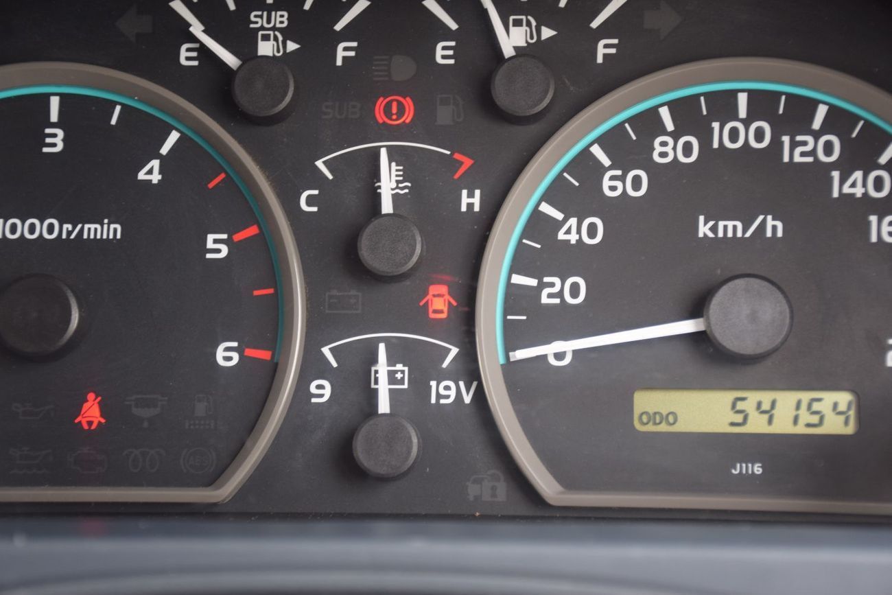 Toyota Land Cruiser Pick Up PICKUP DLX 4.5L PICKUP 4.5L