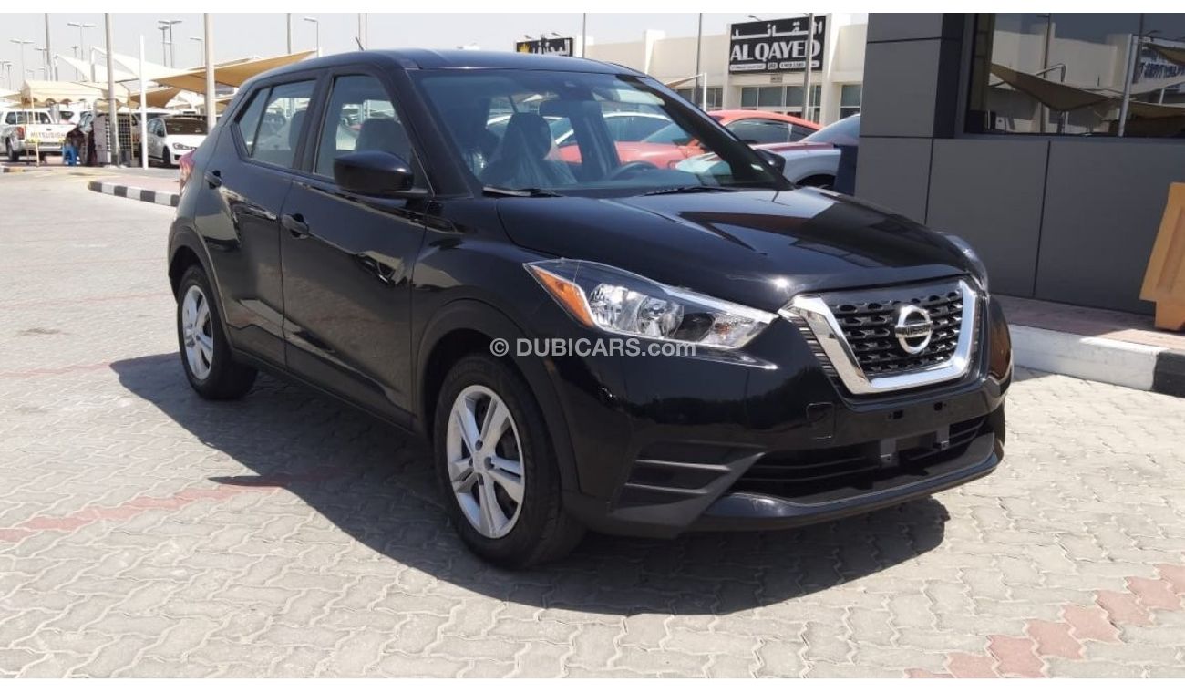 Nissan Kicks S