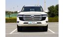 Toyota Land Cruiser 2023 | LC 300 4.0L V6 - A/T 4WD SUV 5 DOORS PETROL