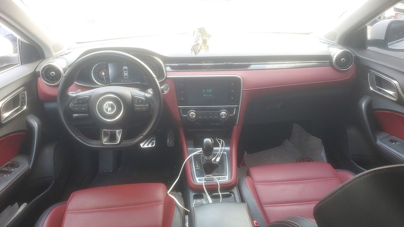 أم جي 6 LUXURY 1.5 | بدون دفعة مقدمة | اختبار قيادة مجاني للمنزل