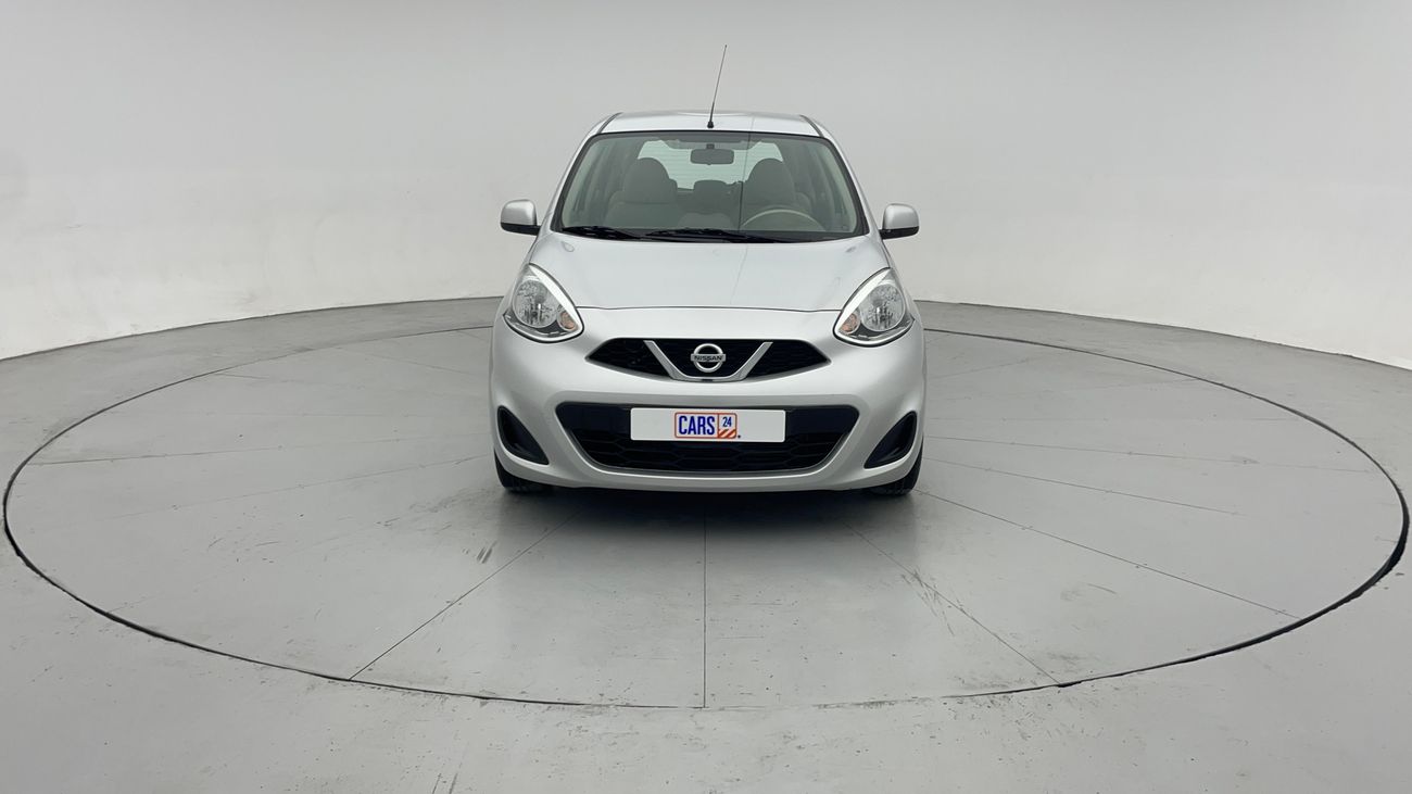 Nissan Micra SV 1.5 | Zero Down Payment | Free Home Test Drive