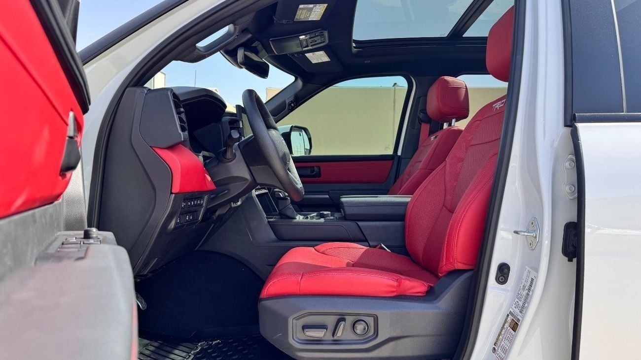 Toyota Tundra 3.4L Twin-Turbo V6 Hybrid (i-FORCE MAX)