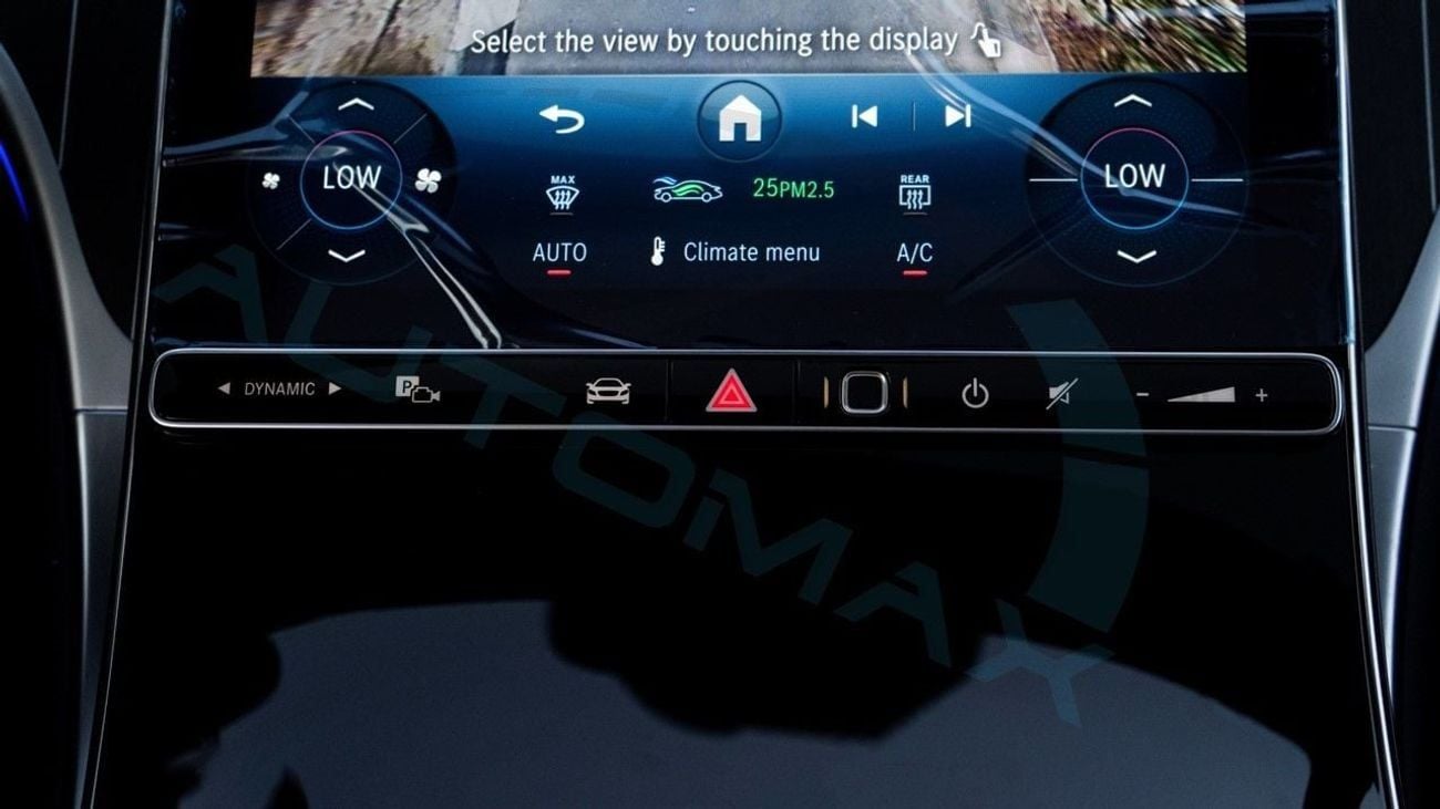 مرسيدس بنز GLC كوبيه 300 AMG 4Matic EQ Boost 2.0L 2026 0Km With 5 Years Or 200,000 Km Warranty