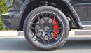 Mercedes-Benz G 63 AMG MERCEDES BENZ G 63 AMG 2022 DOUBLE NIGHT PACKAGE