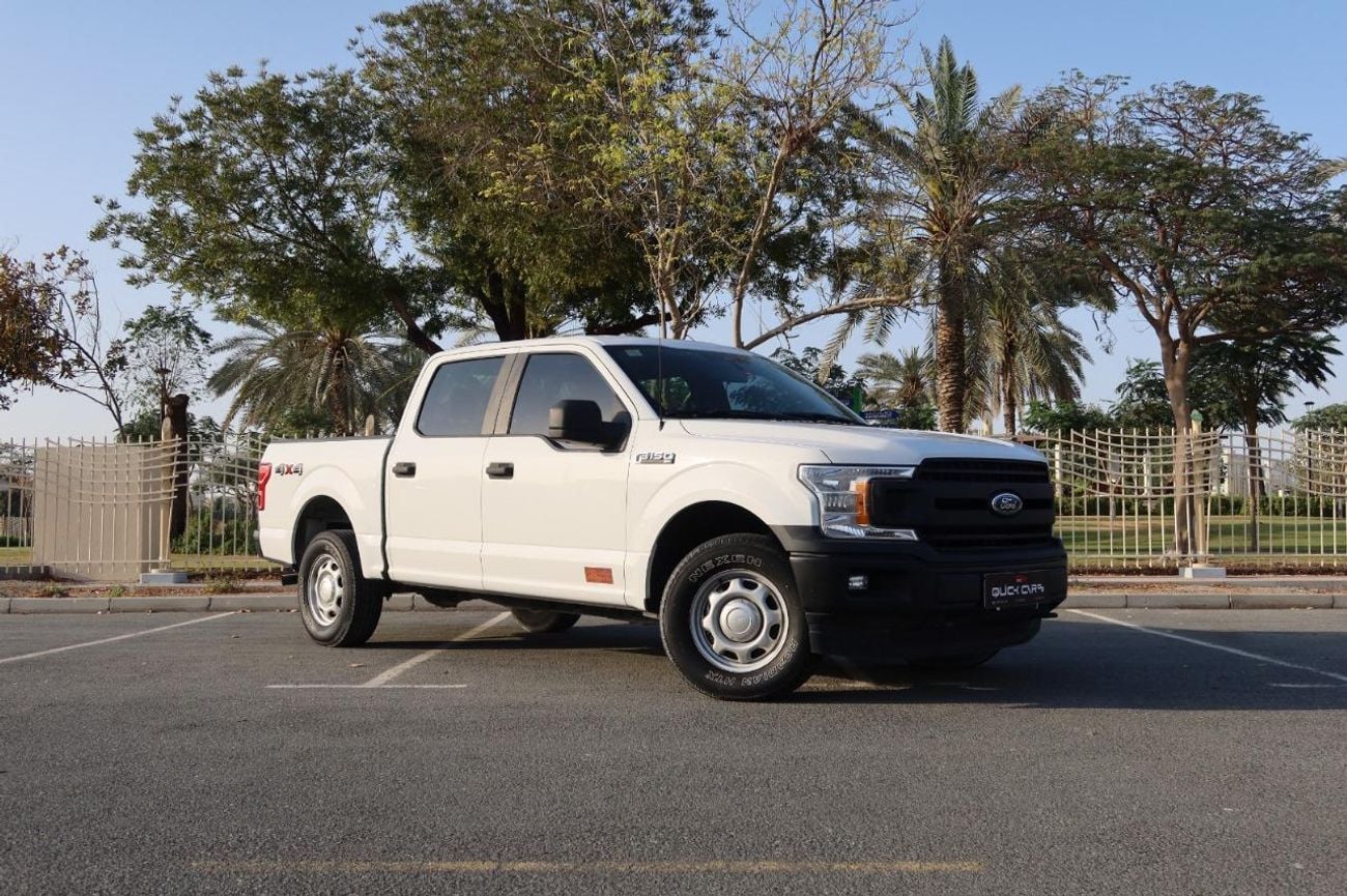 Ford F-150