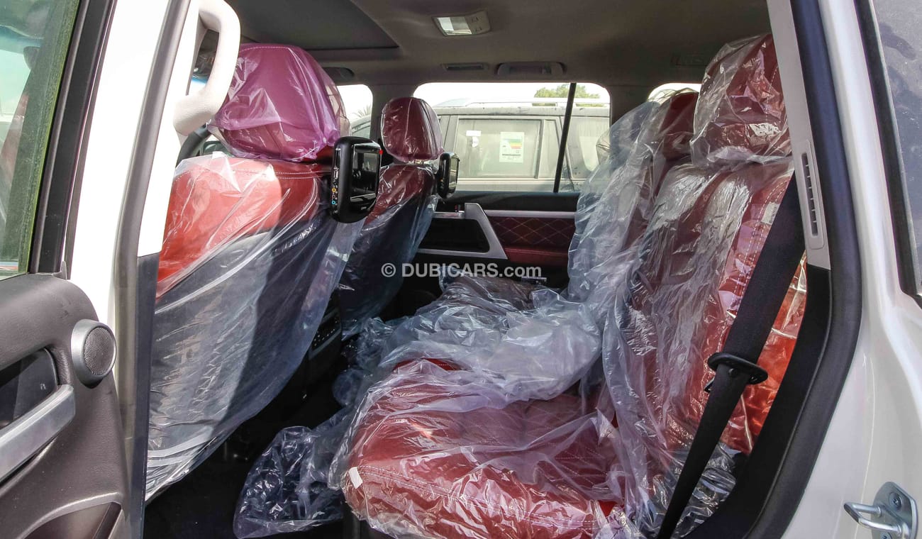 Toyota Land Cruiser V8 Diesel