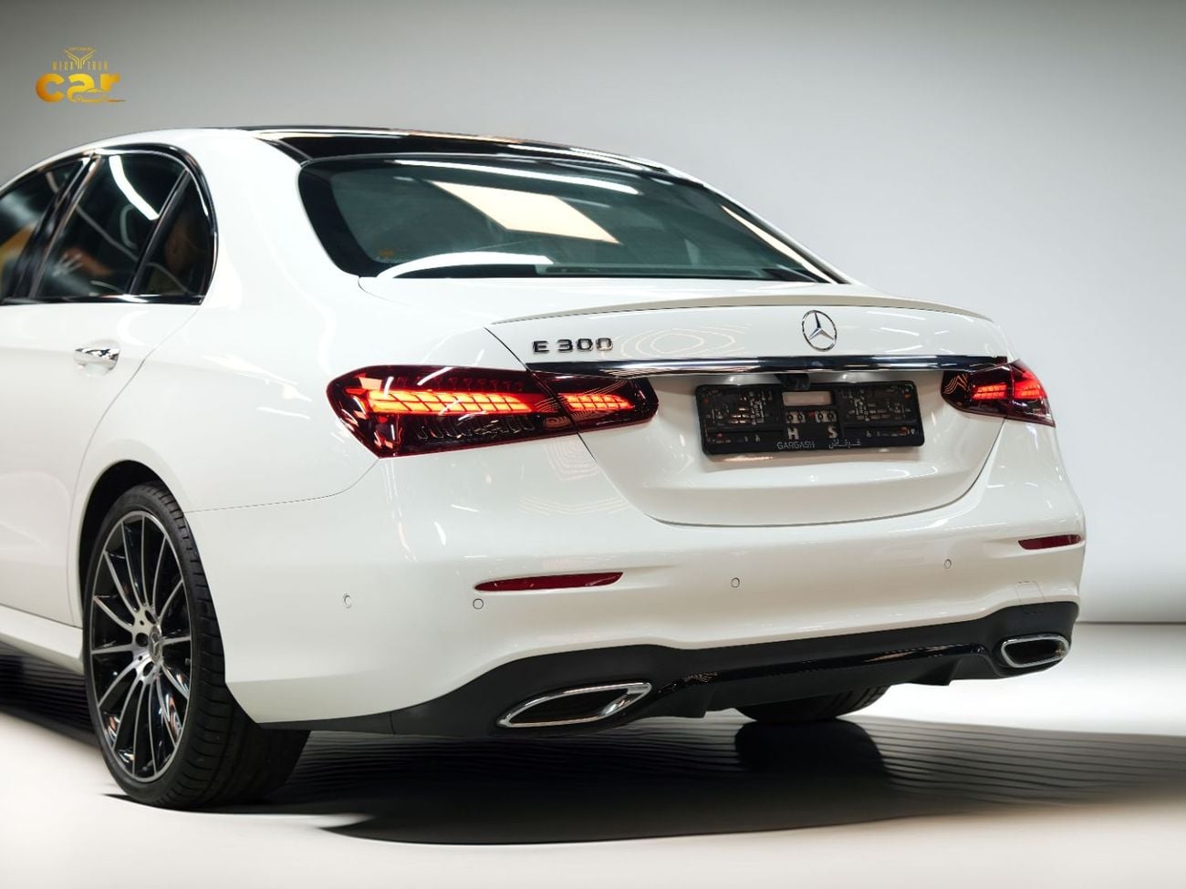 Mercedes-Benz E300