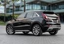 Cadillac XT4 Luxury | 2,253 P.M | 0% Downpayment | ONE OWNER | CADILLAC WARRANTY 2028