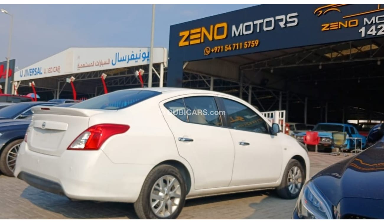 نيسان صني Nissan Sunny 2020