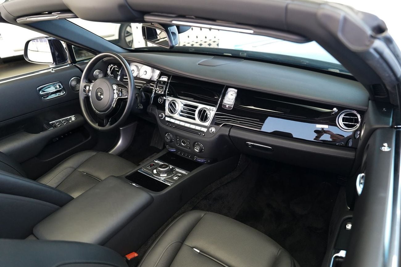 Rolls Royce Dawn Std