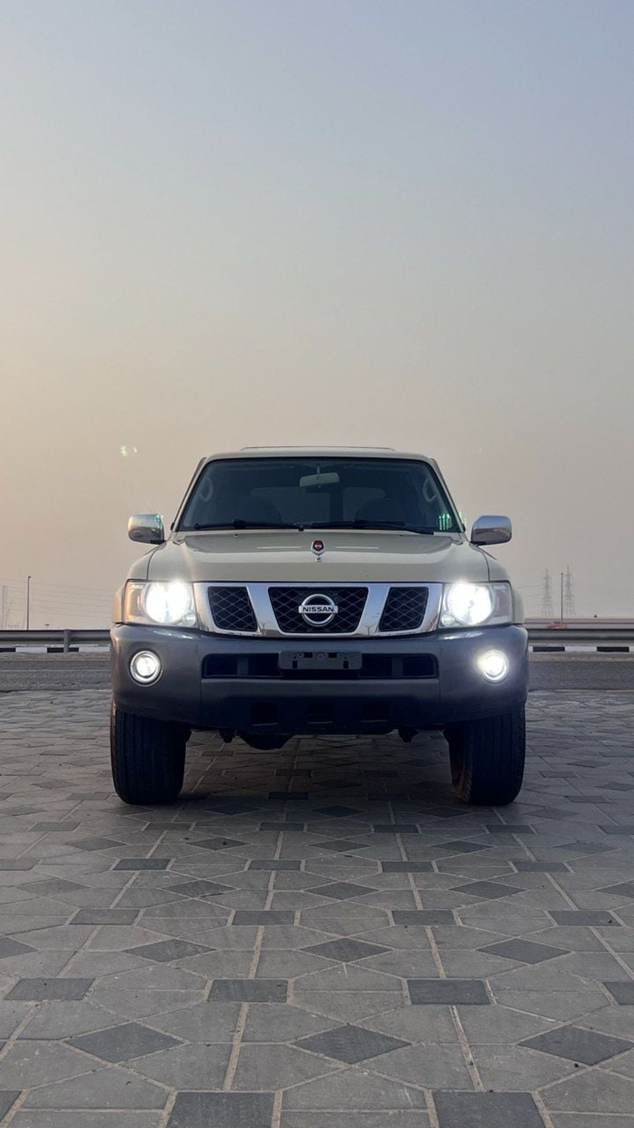 نيسان باترول سفاري